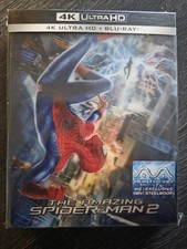The Amazing Spider-Man 2 4K