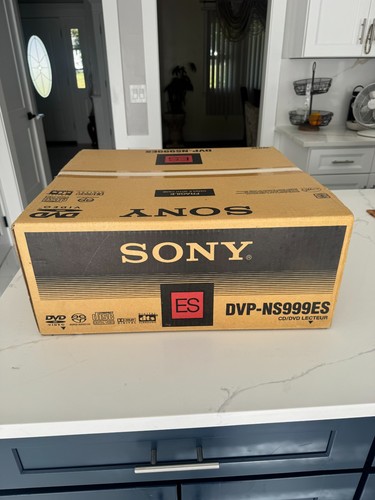 Lettore sacd dvd sony - sacd/dvd,