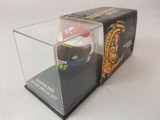 Minichamps Valentino Rossi AGV Helmet MotoGP Mugello 2007 1/8 397070076