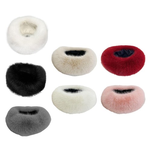 Fascia per capelli peluche - capelli,