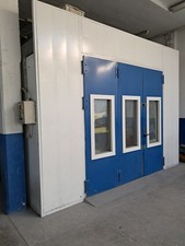 Forno per carrozzeria - forno,