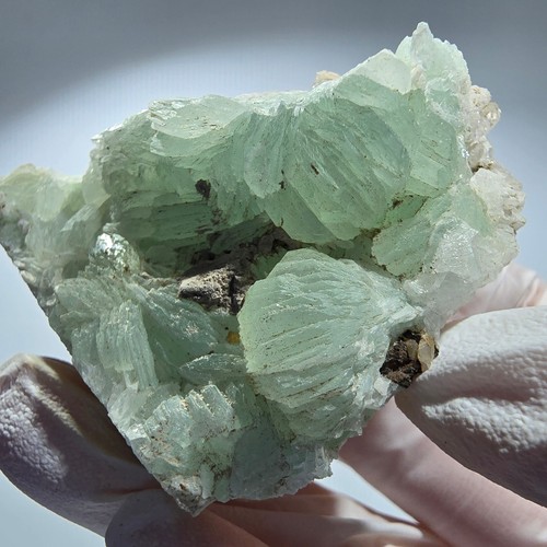 Rara sfera prehnite - sfera, di
