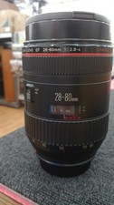 Canon EF 28-80mm f2.8-4 L USM