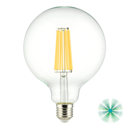 Lampada led globo d125 - led,