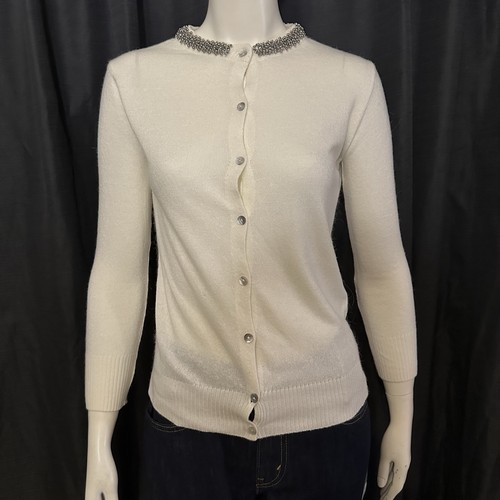 Zara knot embellished collar - zara,