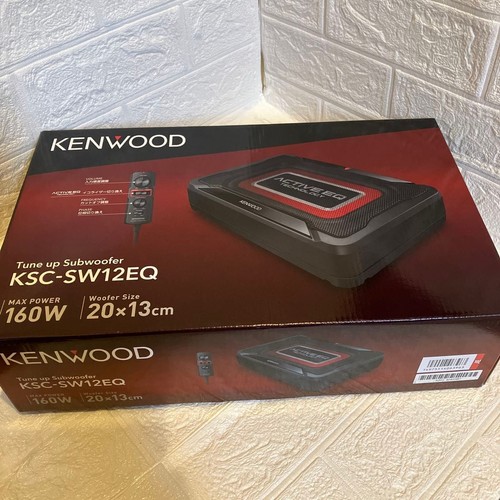 Kenwood ksc sw12eq - kenwood, subwoofer