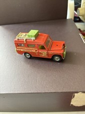 MEBETOYS LAND ROVER 109 (COD. A-40) IN CONDIZIONI DISCRETE SCALA 1/43