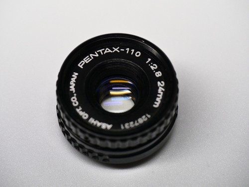 Asahi pentax 110 - pentax-110, 24