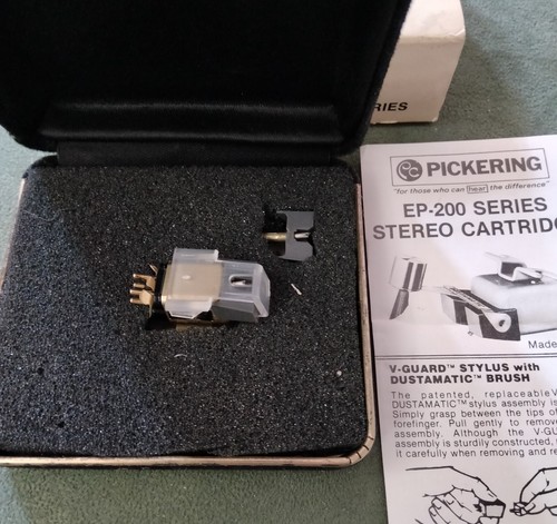 Testina pickering 200 - testina, ep