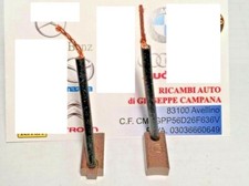 kit spazzole alternatore