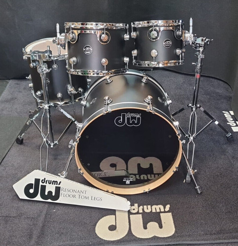 Performance drumset - dw,