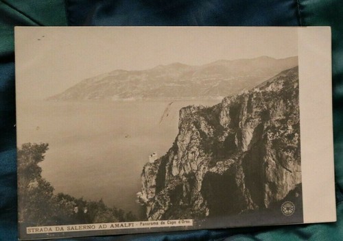 Strada salerno amalfi - strada,