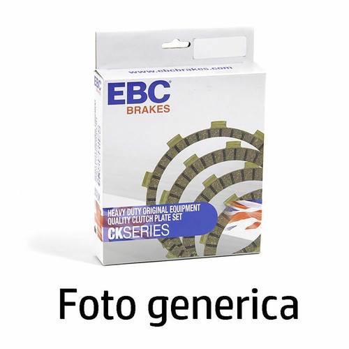 Dischi frizione ebc ck1147 - frizione,