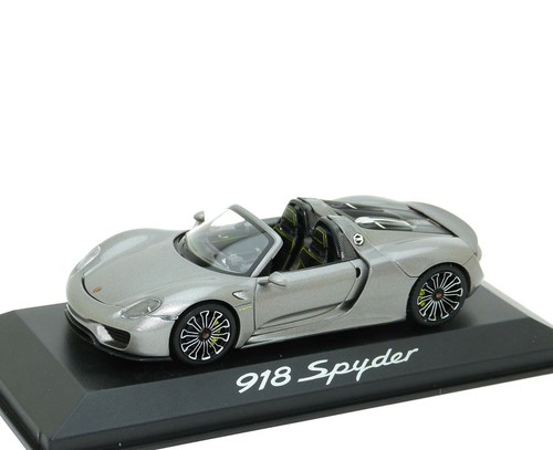 Porsche 918 spyder hybrid - spyder,