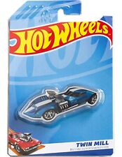 TWIN MILL Hot Wheels 1 Oz Moneta Argento 2$ Solomon Islands 2023