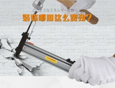 Pistola per unghie manuale in