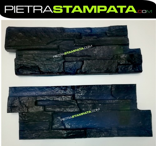 Stampi per intonaco stampato - 2,