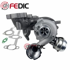 MFS Turbocharger 720855 for VW
