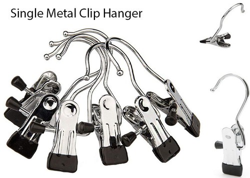 Appendiabiti clip metallo - clip,