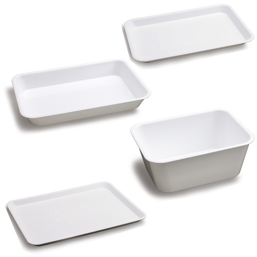 Vassoio vaschetta catering - vassoio,