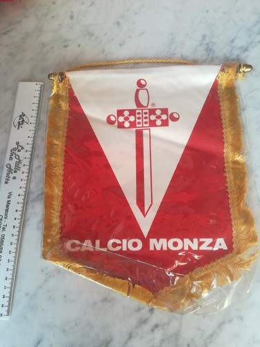 Gagliardetto monza calcio - monza,
