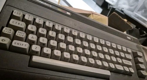 Raro home computer commodore - computer,