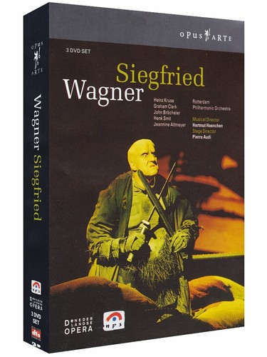 Richard wagner siegfried 3 - richard, (3