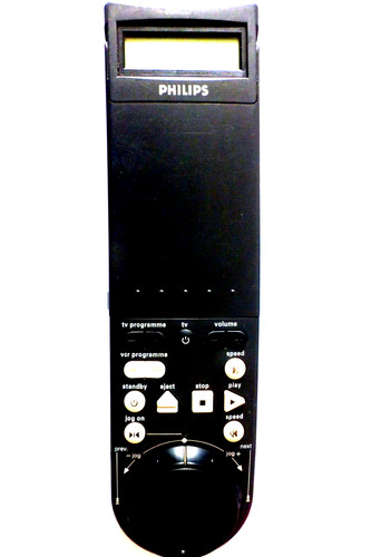 Telecomando philips vcr - philips,