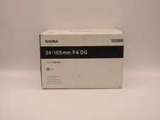 Sigma AF 24-105mm f4 DG OS HSM