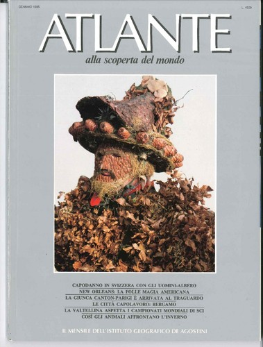 Atlante gennaio e - -,