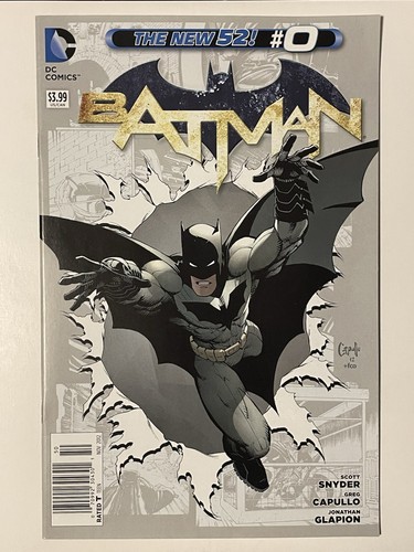 Batman new newsstand - new,
