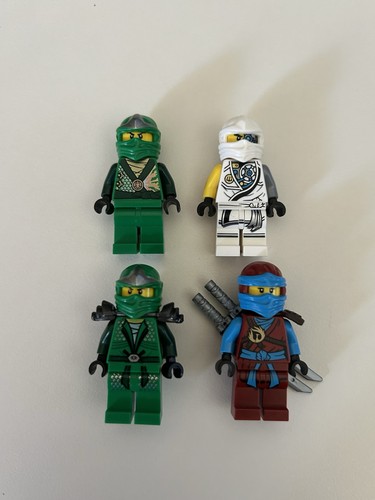 Raro lotto minifigure lego - raro,