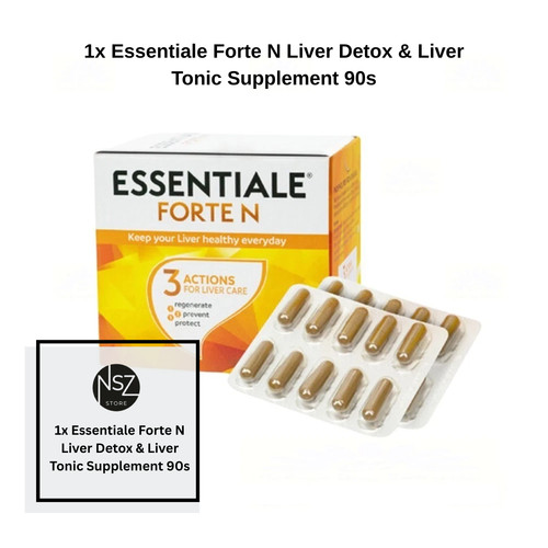 Essentiale forte n - 1x,