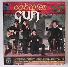 I Gufi ‎– Il Cabaret Dei Gufi - LP Vinile 33 giri - 3C 034-17345 M