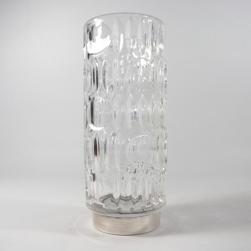 Vaso fiori cristallo - da, in