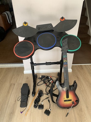 Guitar hero band - hero:, set