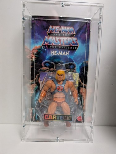 Mattel masters the universe - mattel,