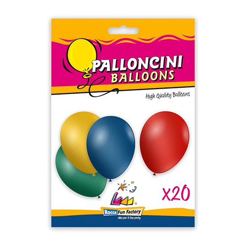 Palloncini classic line