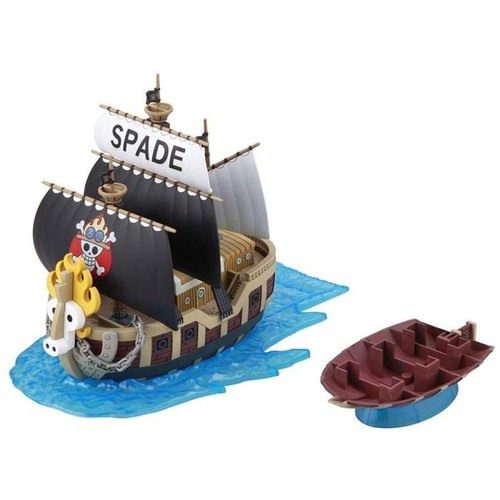 One piece grand ship - -,
