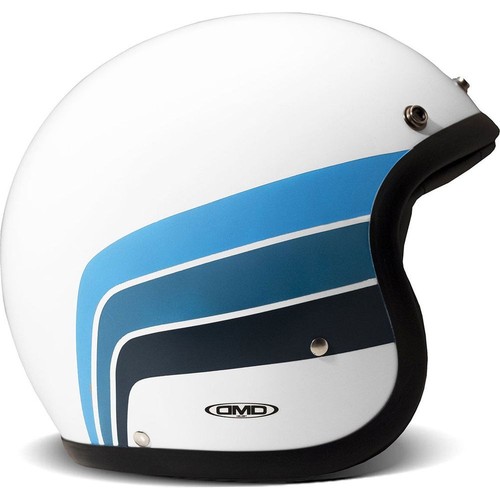 Casco moto dmd vintage - casco,