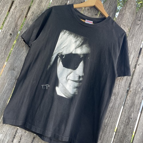 Vintage tom petty concert - concert, t