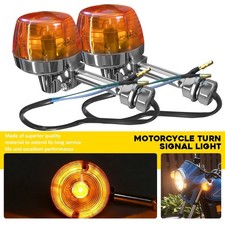 2x Front/Rear Turn Signal -