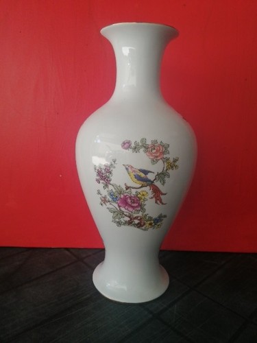 Vaso porcellana ungherese - vaso,
