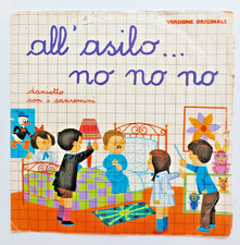 Disco Vinile 45 Giri