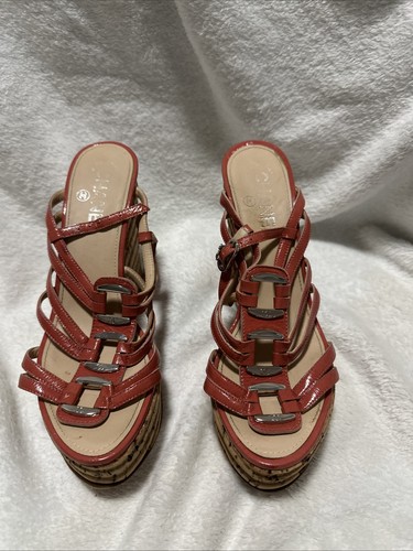 Chanel sandali con - chanel,
