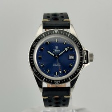 Yema Superman Heritage Blu