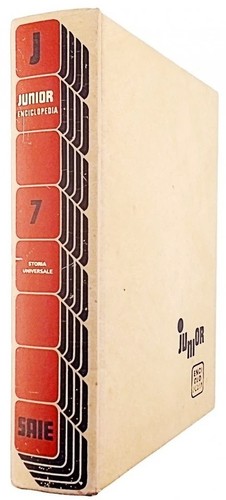 Junior enciclopedia storia - junior,