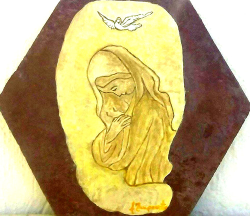 Antica cementina esagonale - cementina,