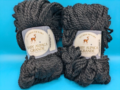 Nero plymouth baby alpaca - baby,