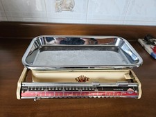 Bilancia vintage Stube in metallo, meccanica da cucina